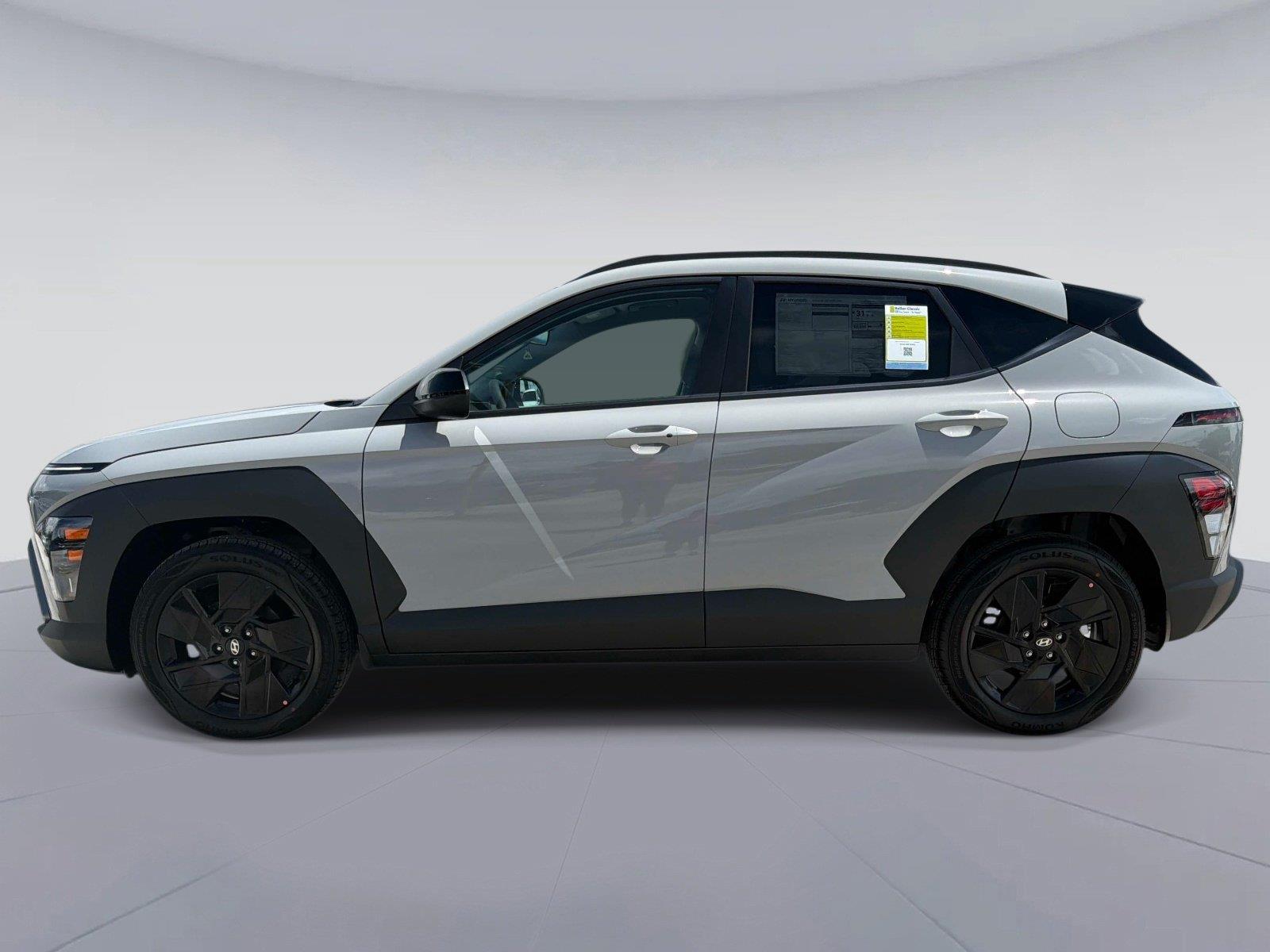 2027 Hyundai Kona SEL Sport