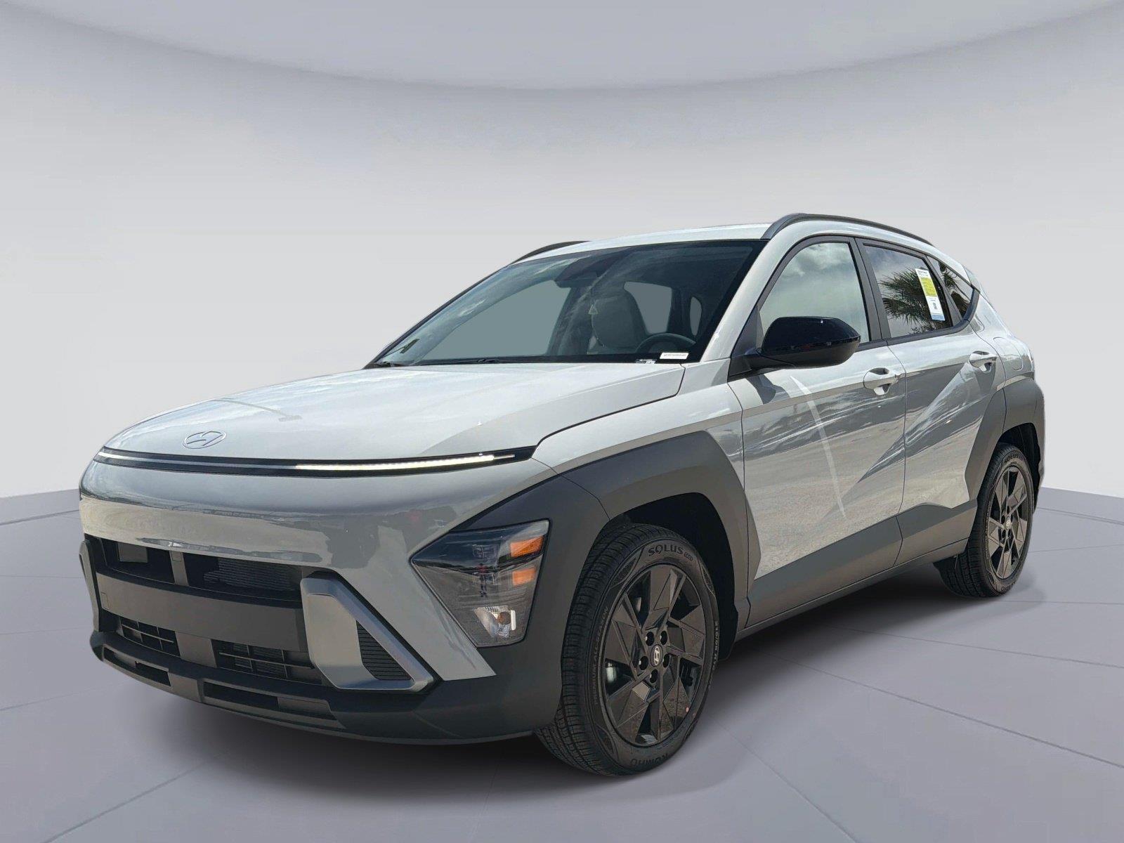 2027 Hyundai Kona SEL Sport