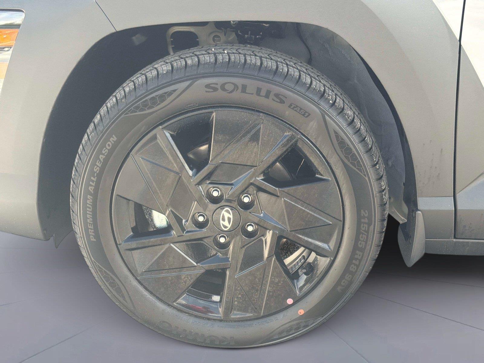 2027 Hyundai Kona SEL Sport