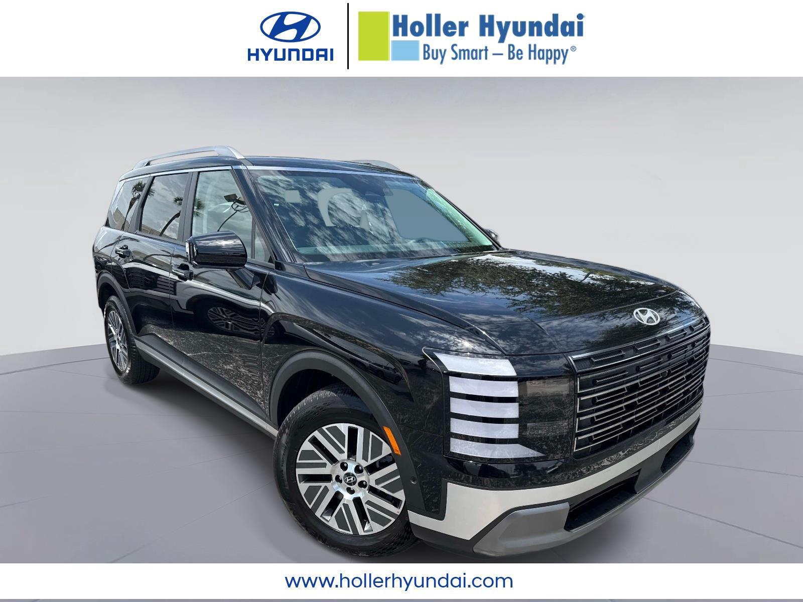2027 Hyundai Palisade Hybrid Blue SEL Premium 8P