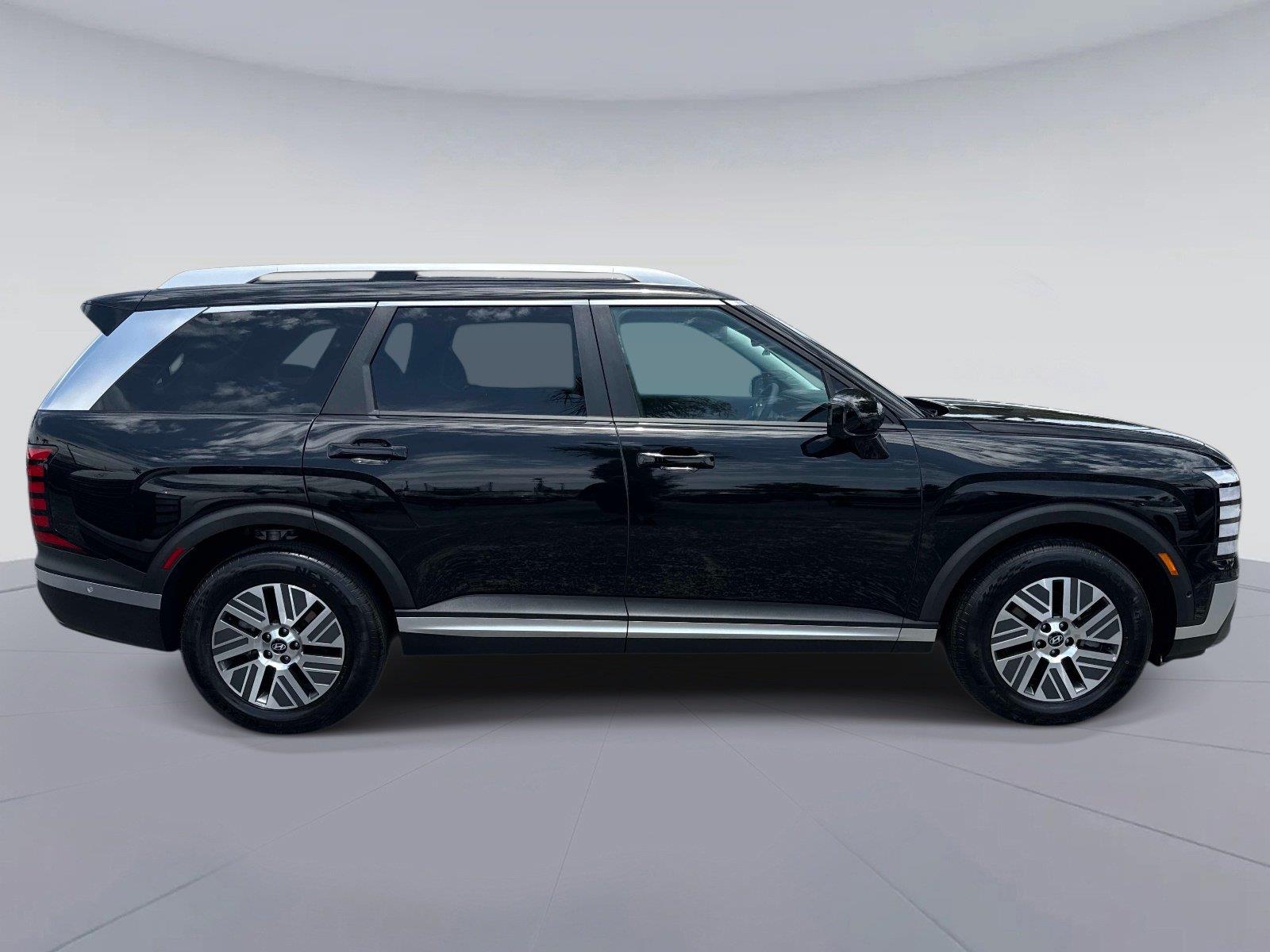 2027 Hyundai Palisade Hybrid Blue SEL Premium 8P