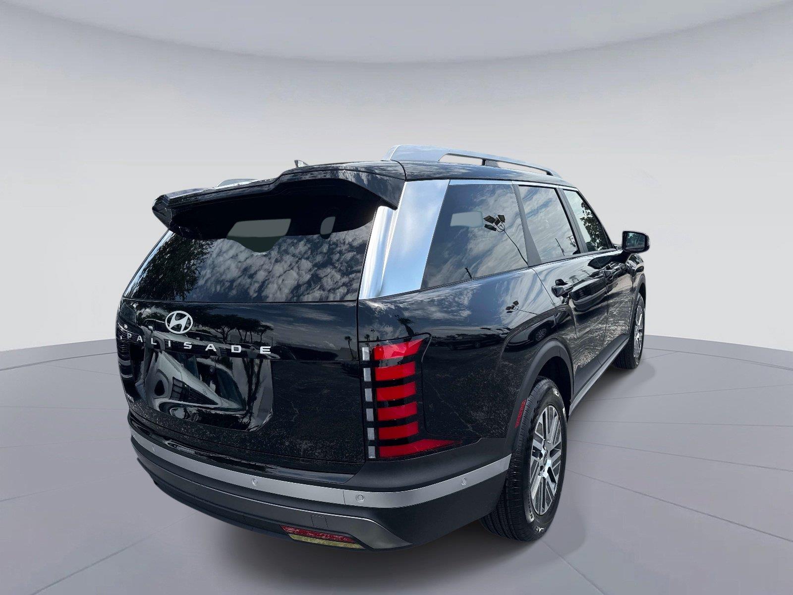 2027 Hyundai Palisade Hybrid Blue SEL Premium 8P