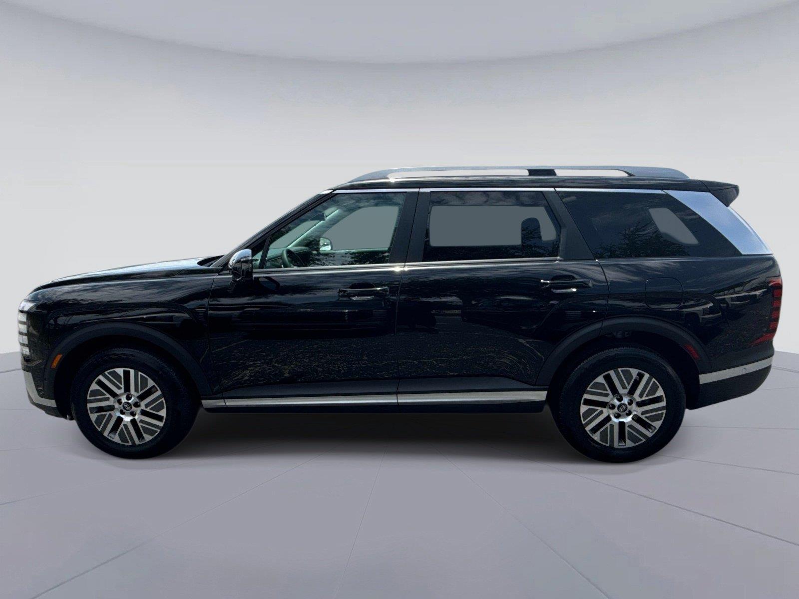 2027 Hyundai Palisade Hybrid Blue SEL Premium 8P