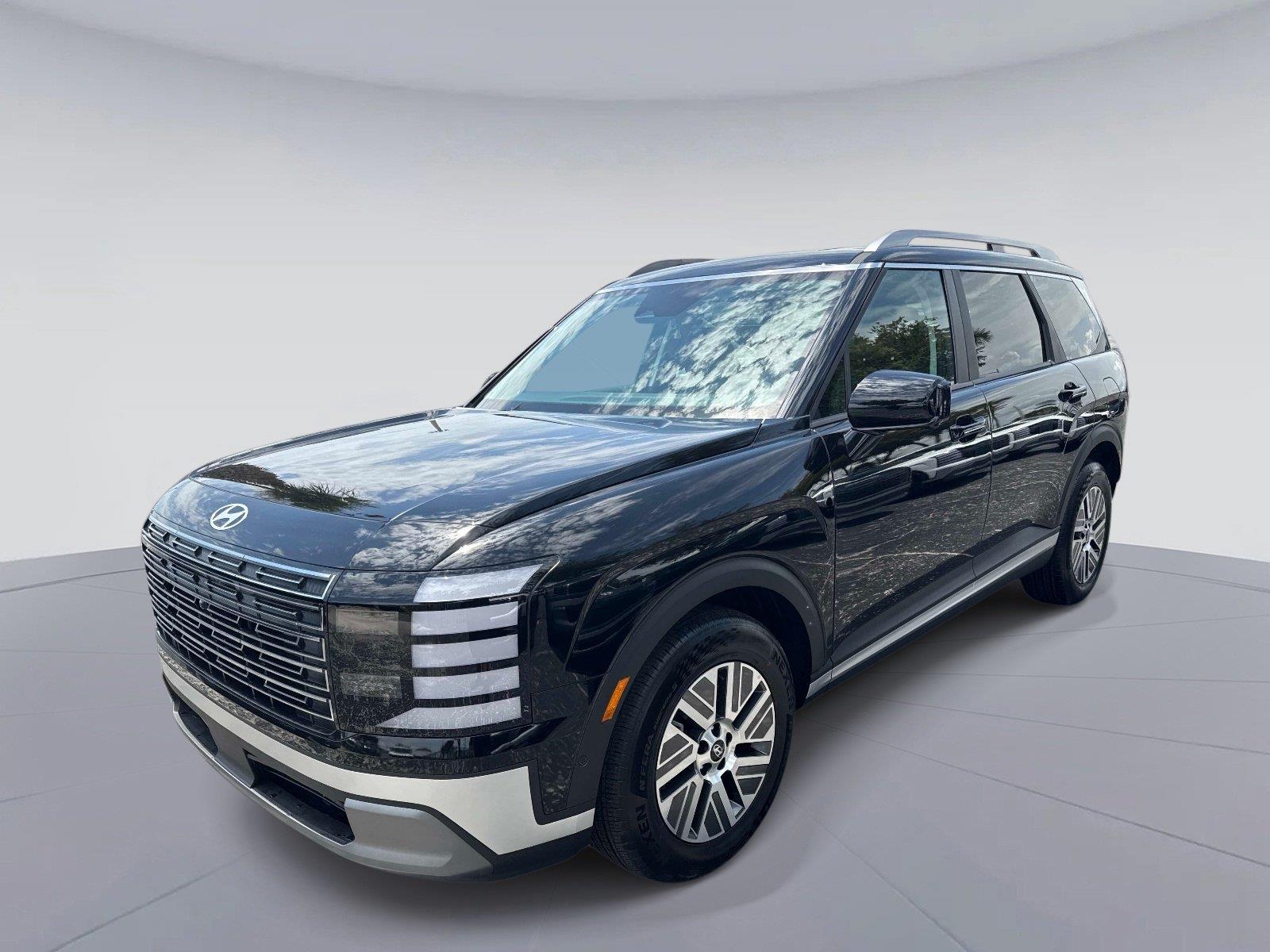 2027 Hyundai Palisade Hybrid Blue SEL Premium 8P