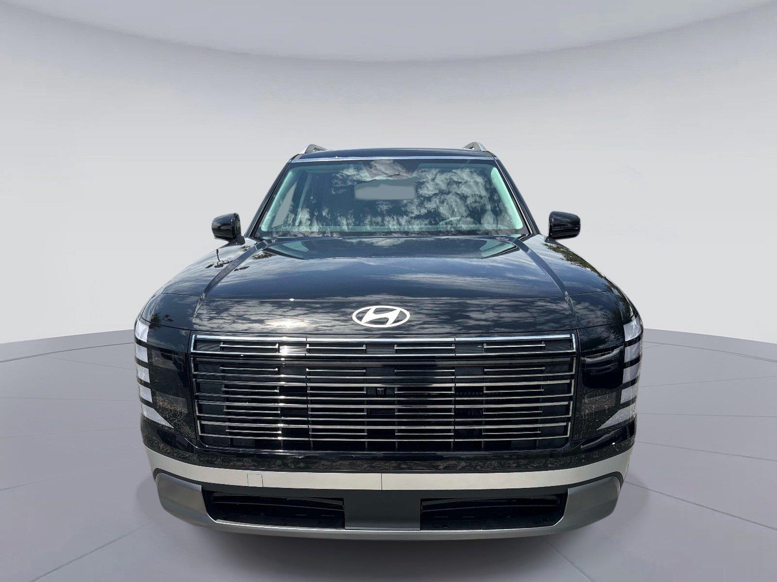 2027 Hyundai Palisade Hybrid Blue SEL Premium 8P