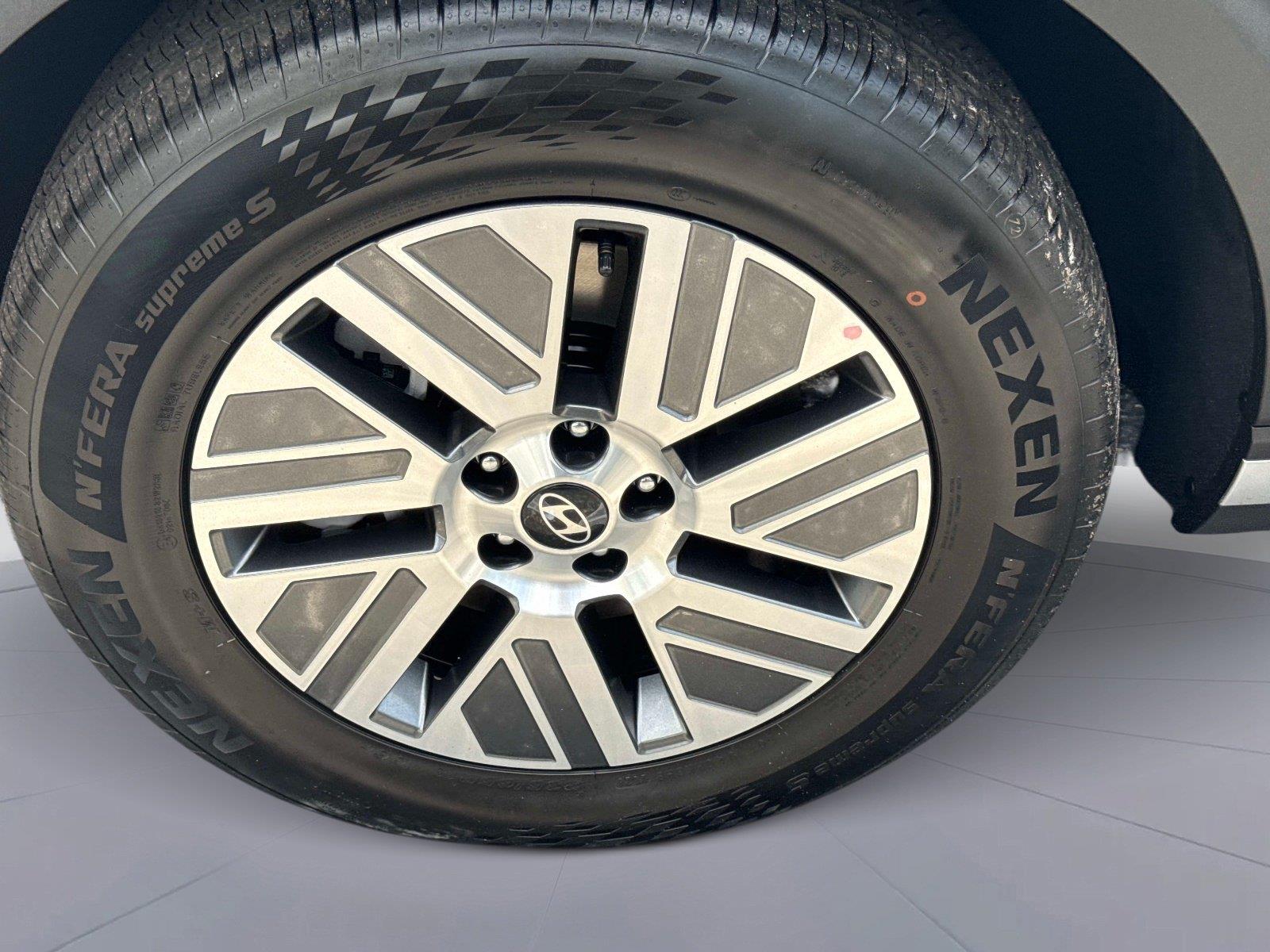 2027 Hyundai Palisade Hybrid Blue SEL Premium 8P