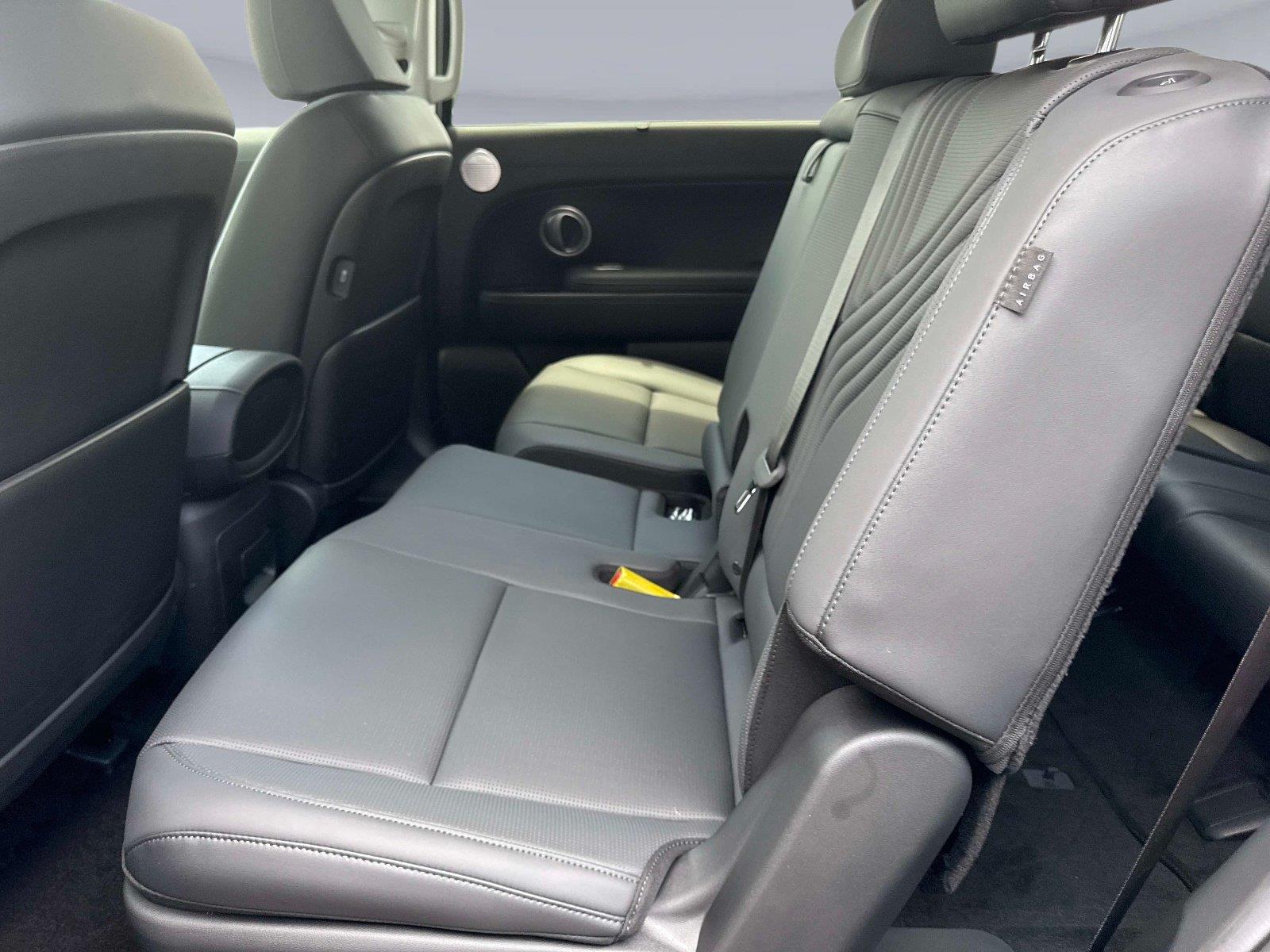 2027 Hyundai Palisade Hybrid Blue SEL Premium 8P