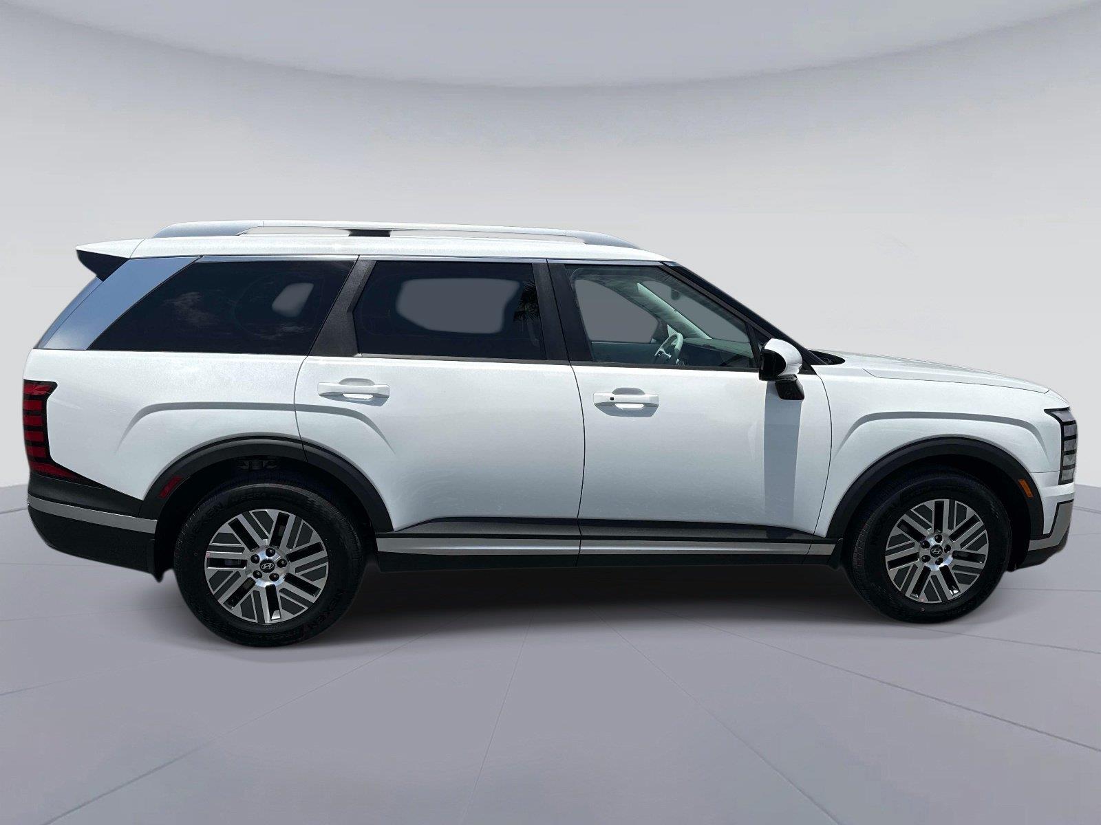 2027 Hyundai Palisade Hybrid Blue SEL 7P