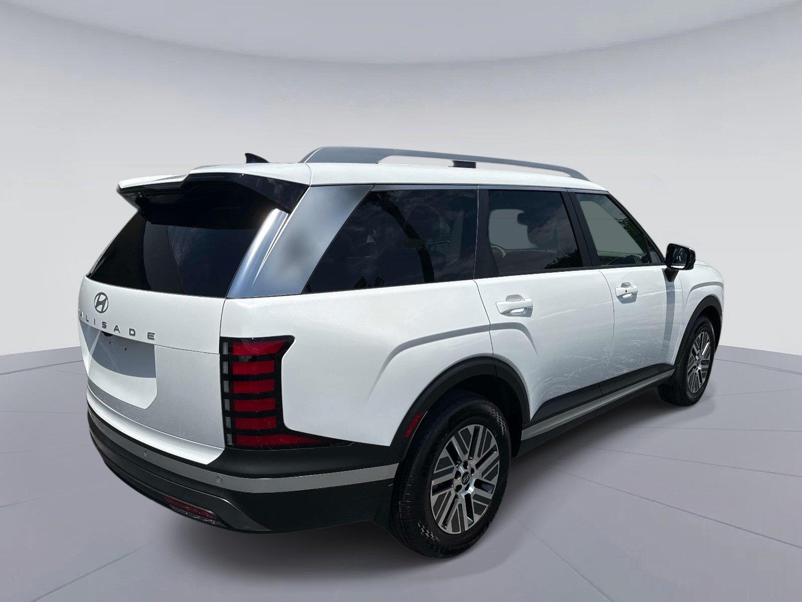 2027 Hyundai Palisade Hybrid Blue SEL 7P