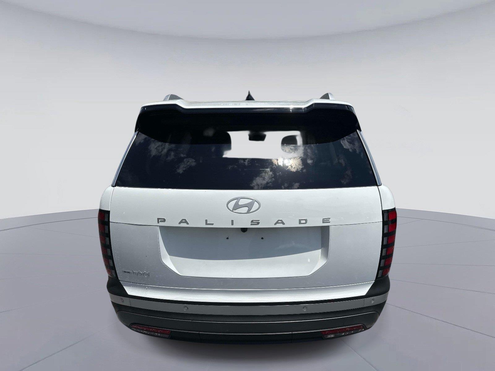 2027 Hyundai Palisade Hybrid Blue SEL 7P