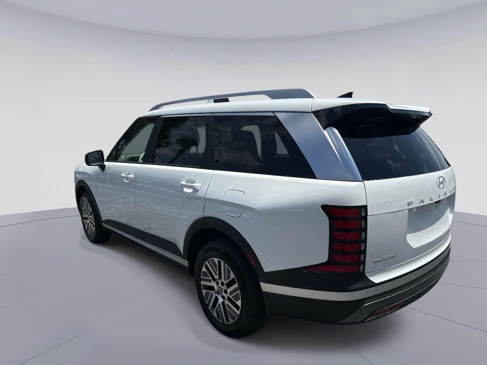 2027 Hyundai Palisade Hybrid Blue SEL 7P