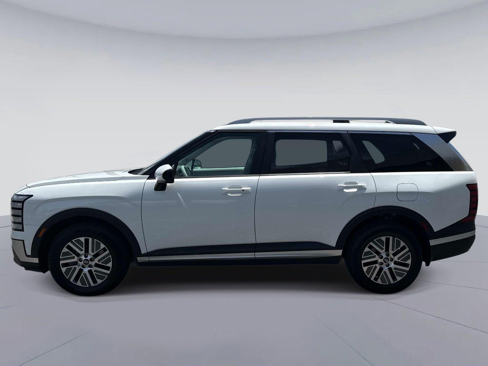 2027 Hyundai Palisade Hybrid Blue SEL 7P