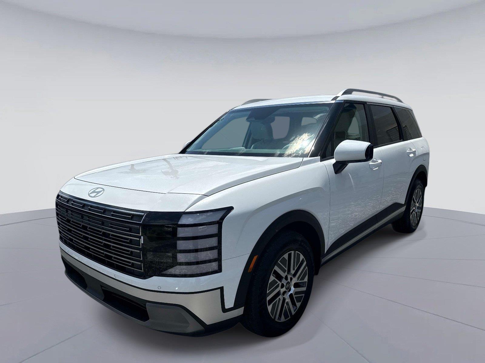 2027 Hyundai Palisade Hybrid Blue SEL 7P