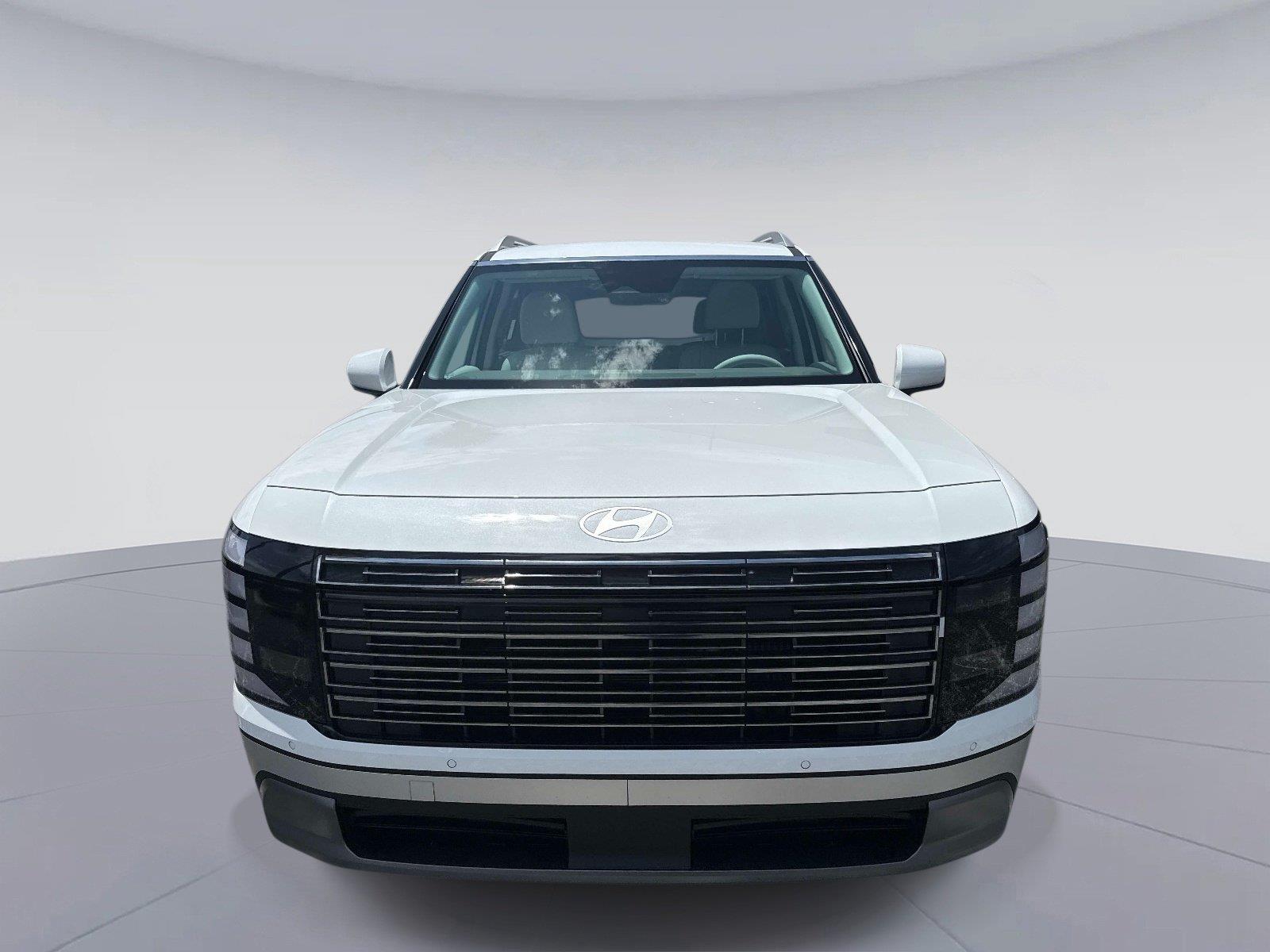 2027 Hyundai Palisade Hybrid Blue SEL 7P