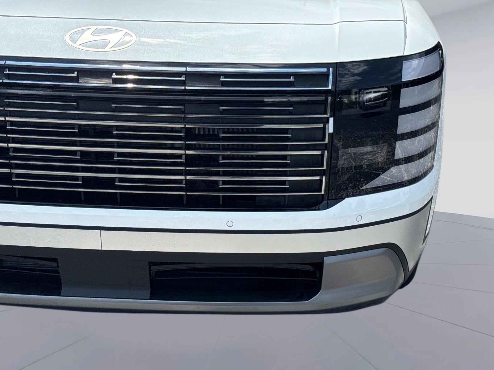 2027 Hyundai Palisade Hybrid Blue SEL 7P