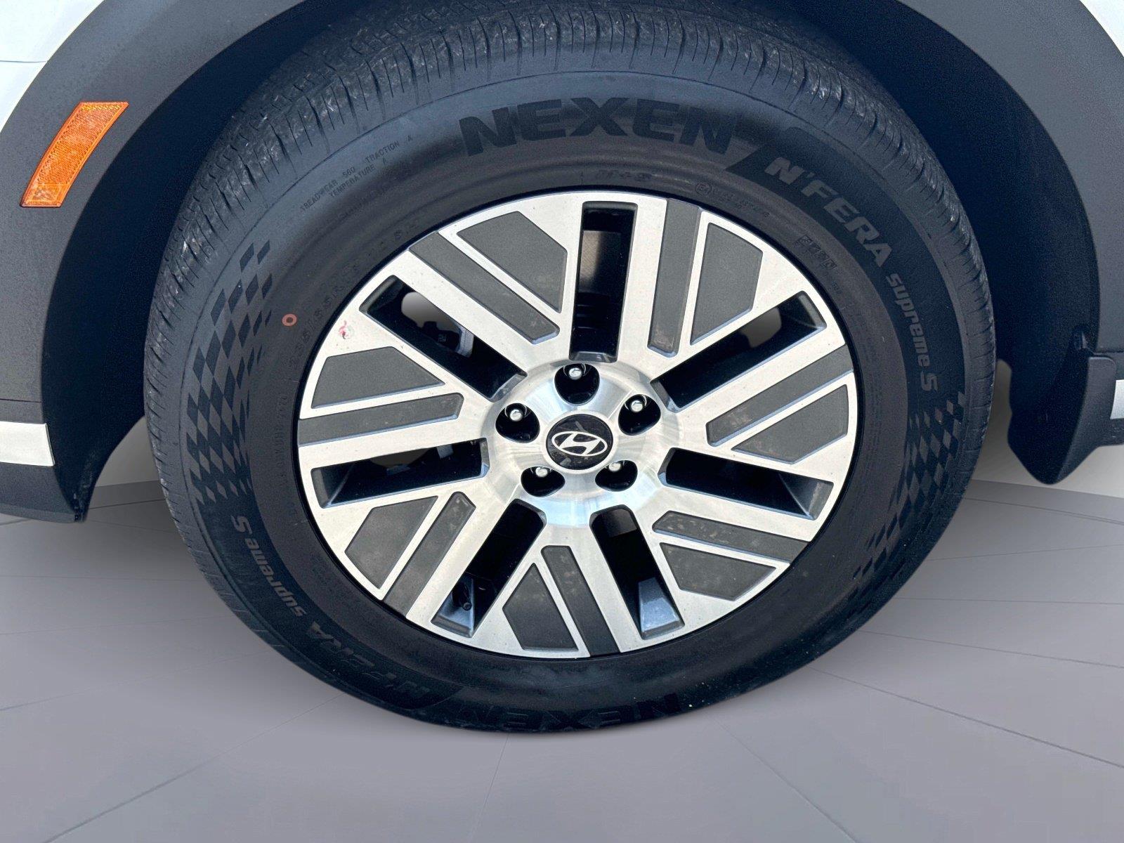 2027 Hyundai Palisade Hybrid Blue SEL 7P