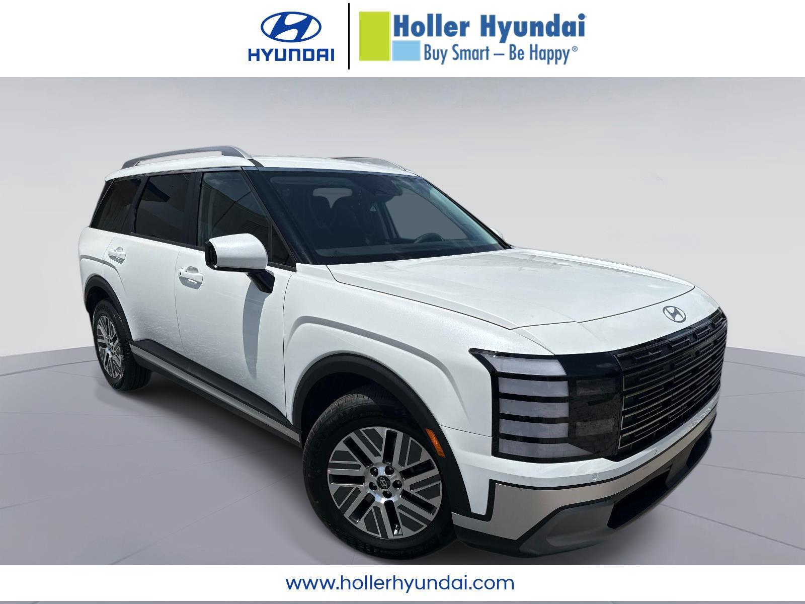 2027 Hyundai Palisade Hybrid Blue SEL 7P