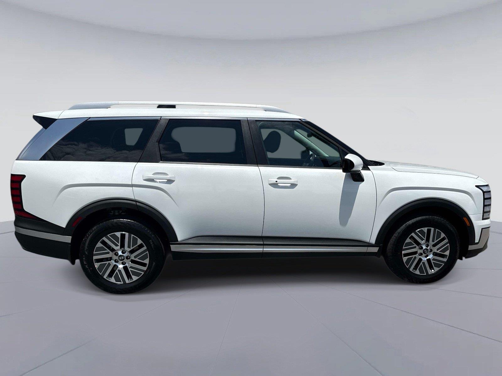 2027 Hyundai Palisade Hybrid Blue SEL 7P