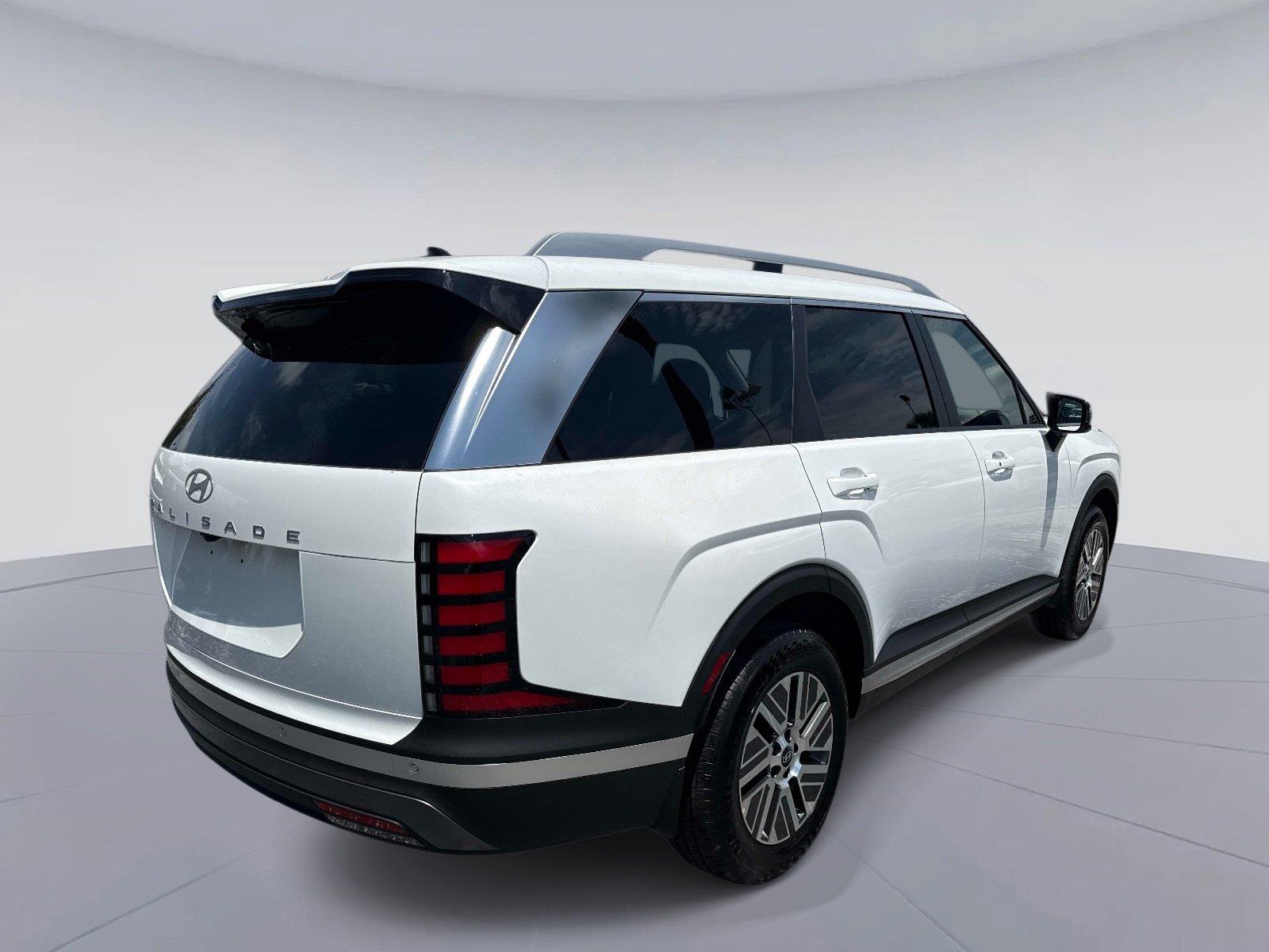 2027 Hyundai Palisade Hybrid Blue SEL 7P