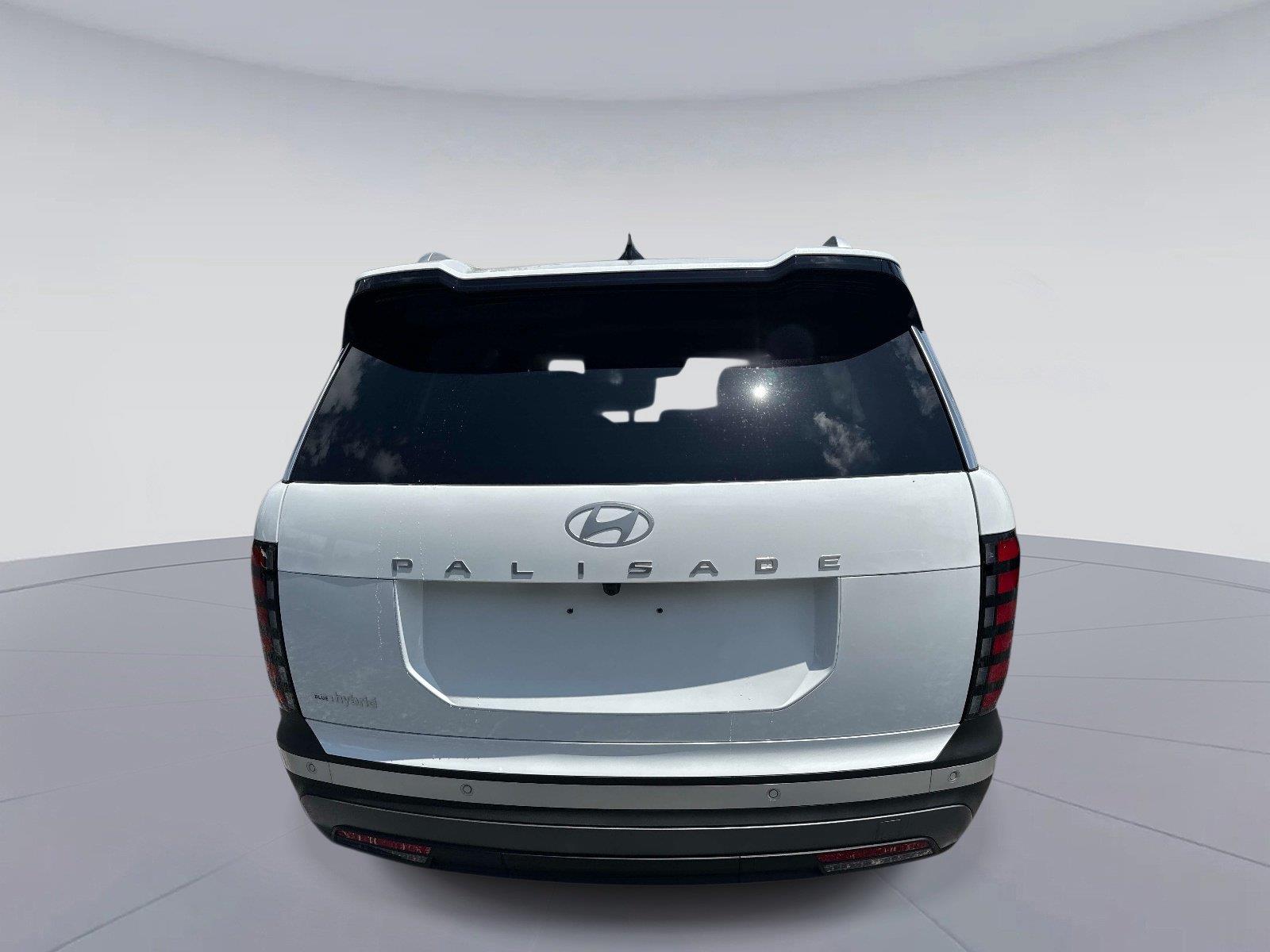 2027 Hyundai Palisade Hybrid Blue SEL 7P