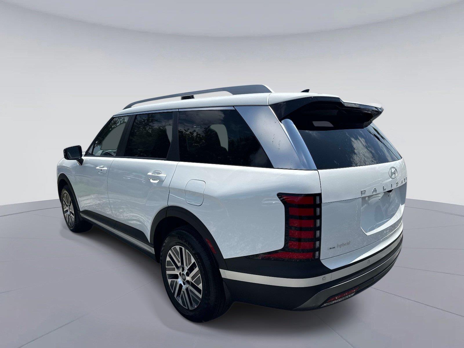 2027 Hyundai Palisade Hybrid Blue SEL 7P