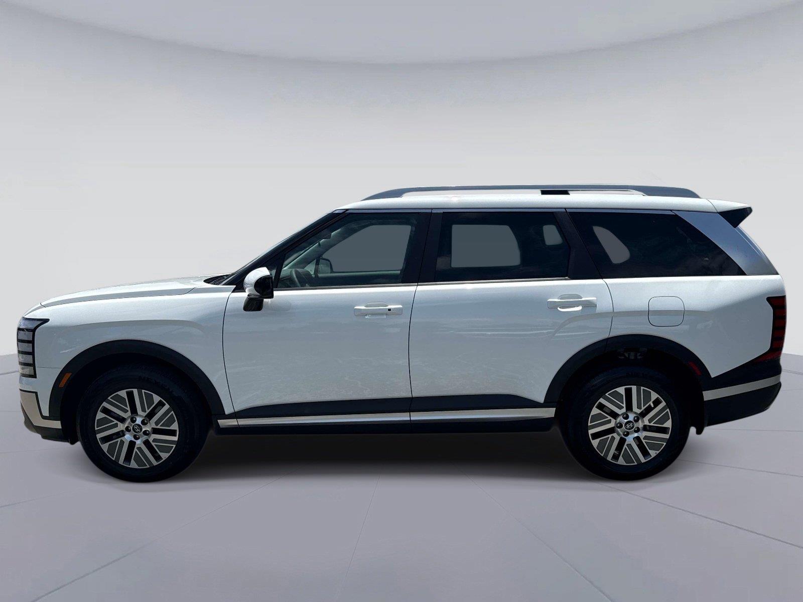 2027 Hyundai Palisade Hybrid Blue SEL 7P