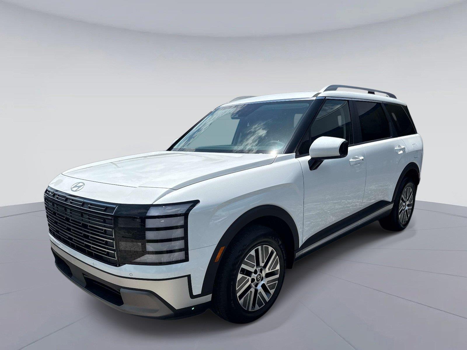 2027 Hyundai Palisade Hybrid Blue SEL 7P