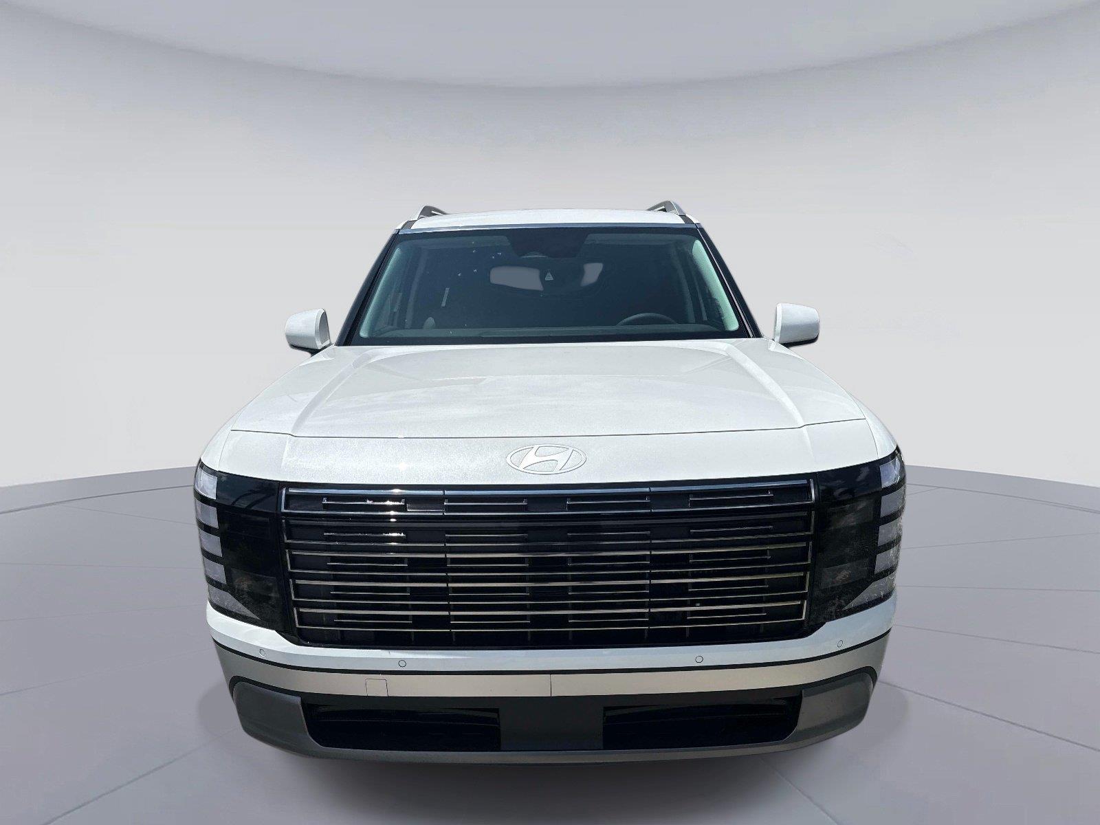 2027 Hyundai Palisade Hybrid Blue SEL 7P
