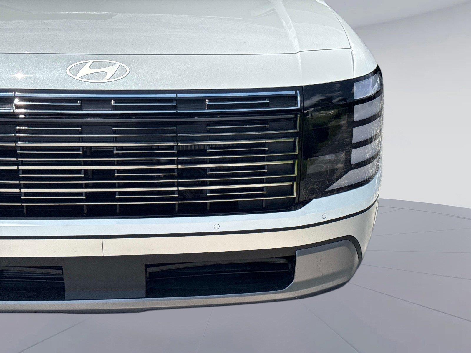 2027 Hyundai Palisade Hybrid Blue SEL 7P