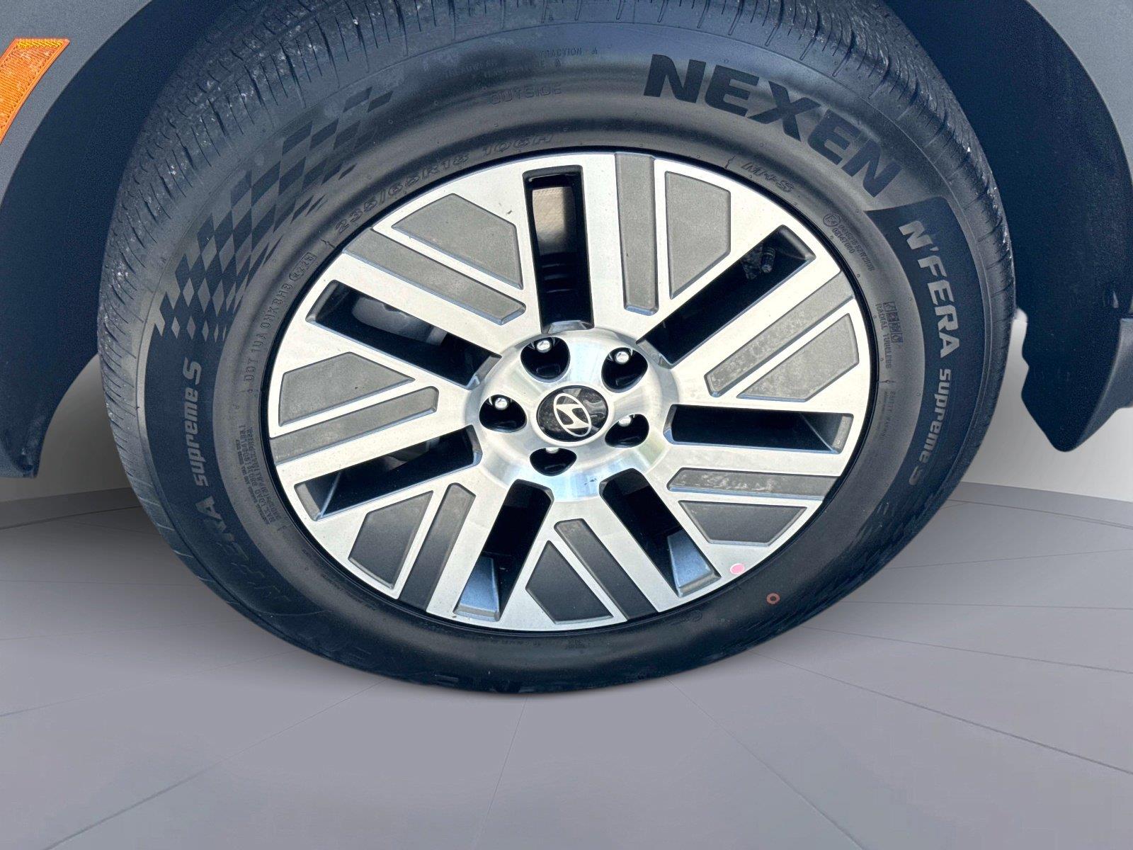 2027 Hyundai Palisade Hybrid Blue SEL 7P