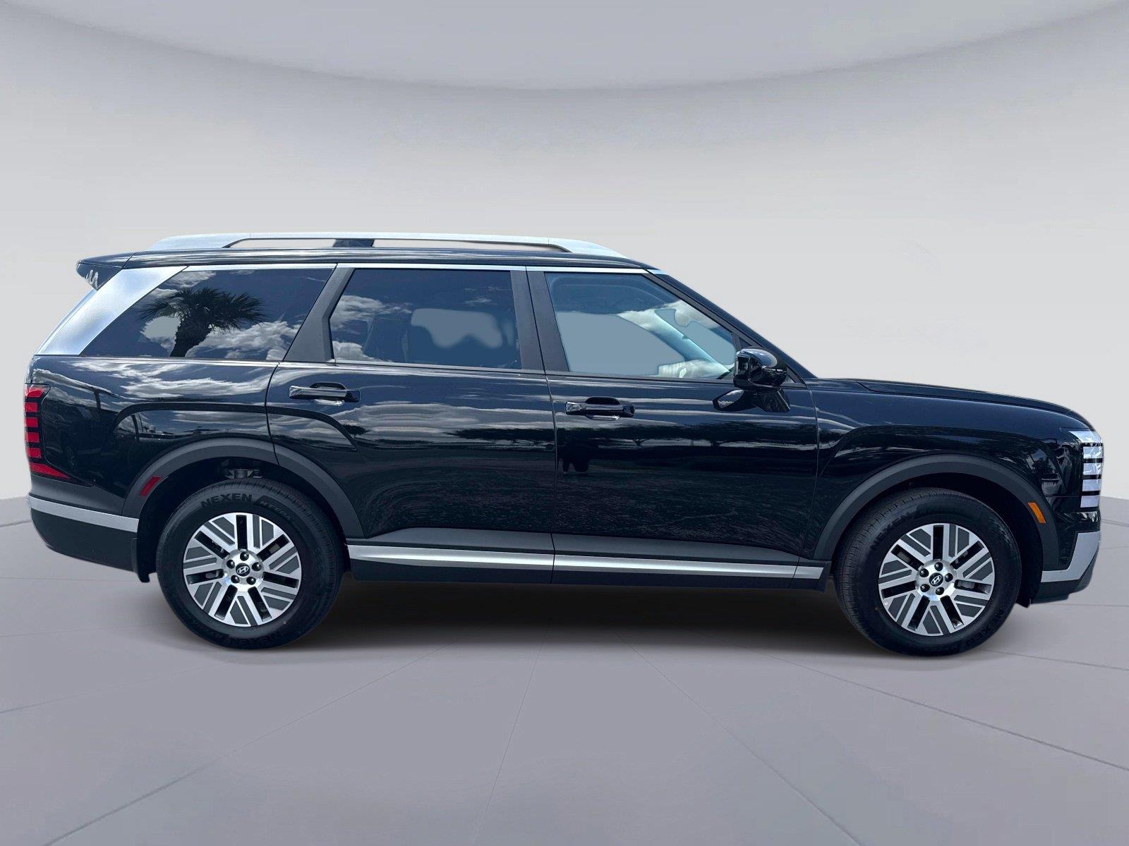 2027 Hyundai Palisade Hybrid Blue SEL 7P
