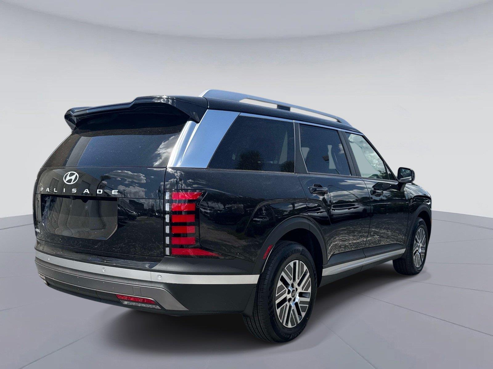 2027 Hyundai Palisade Hybrid Blue SEL 7P