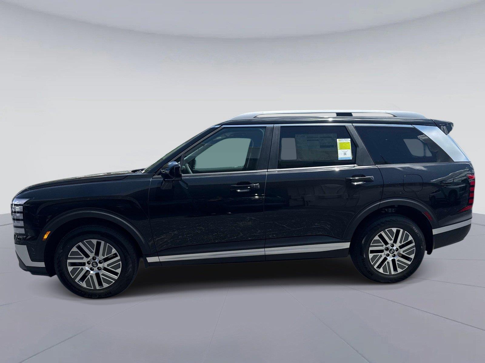 2027 Hyundai Palisade Hybrid Blue SEL 7P