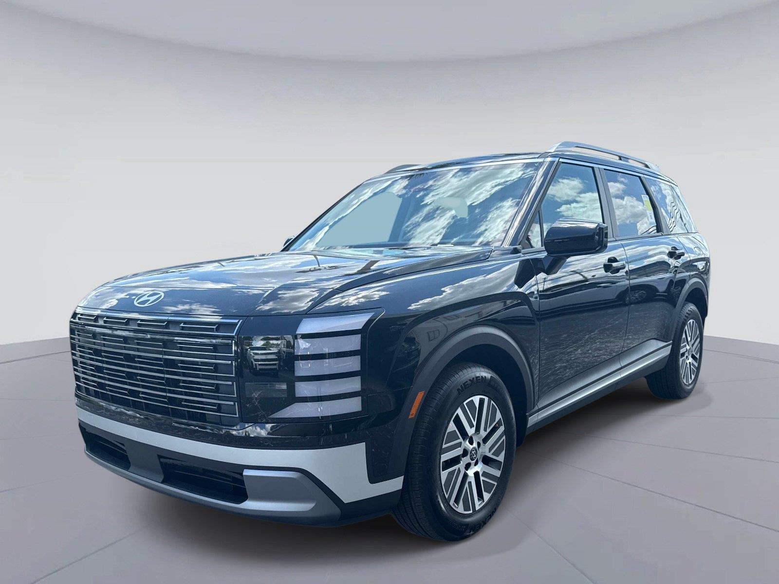 2027 Hyundai Palisade Hybrid Blue SEL 7P