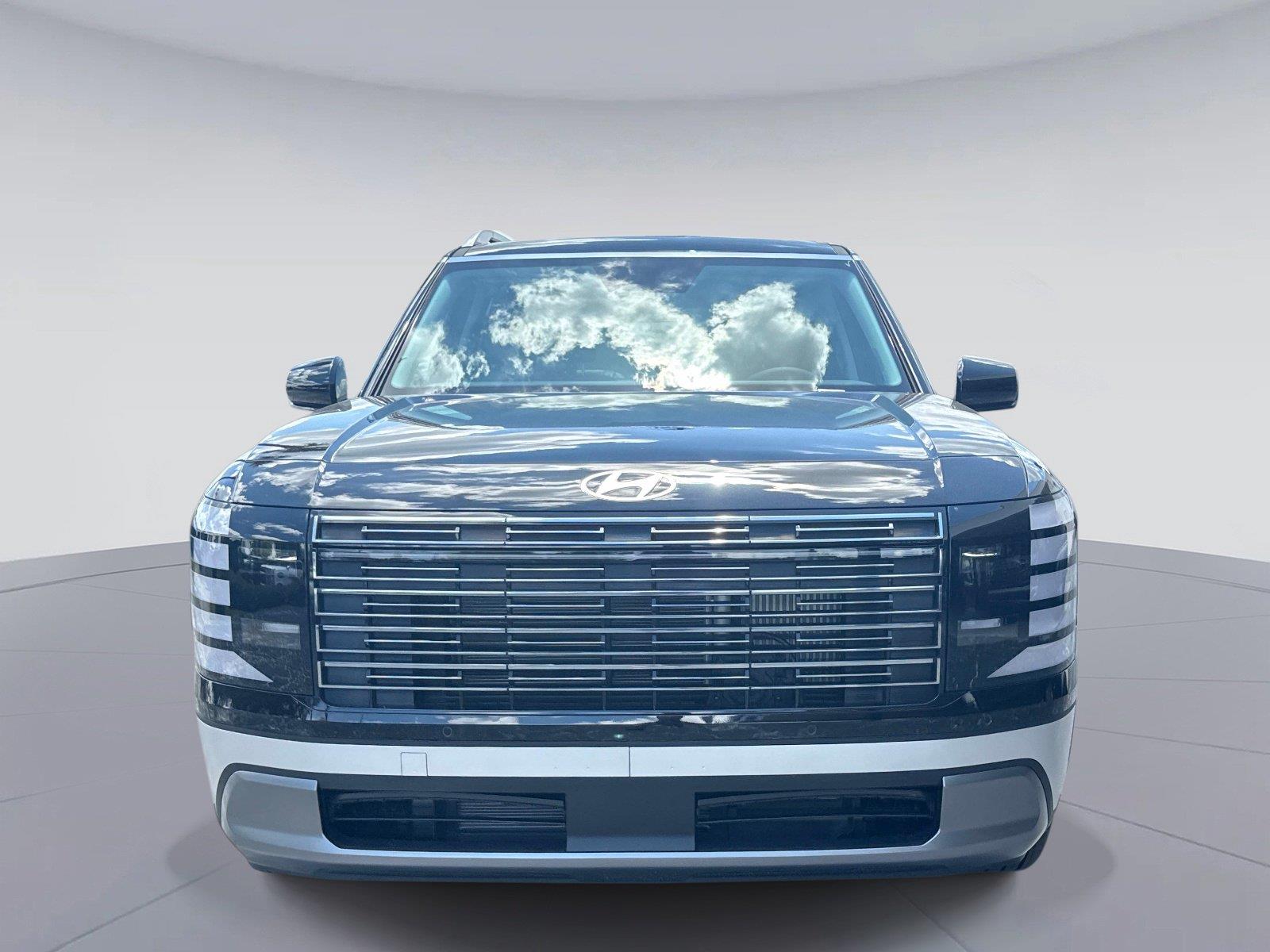 2027 Hyundai Palisade Hybrid Blue SEL 7P