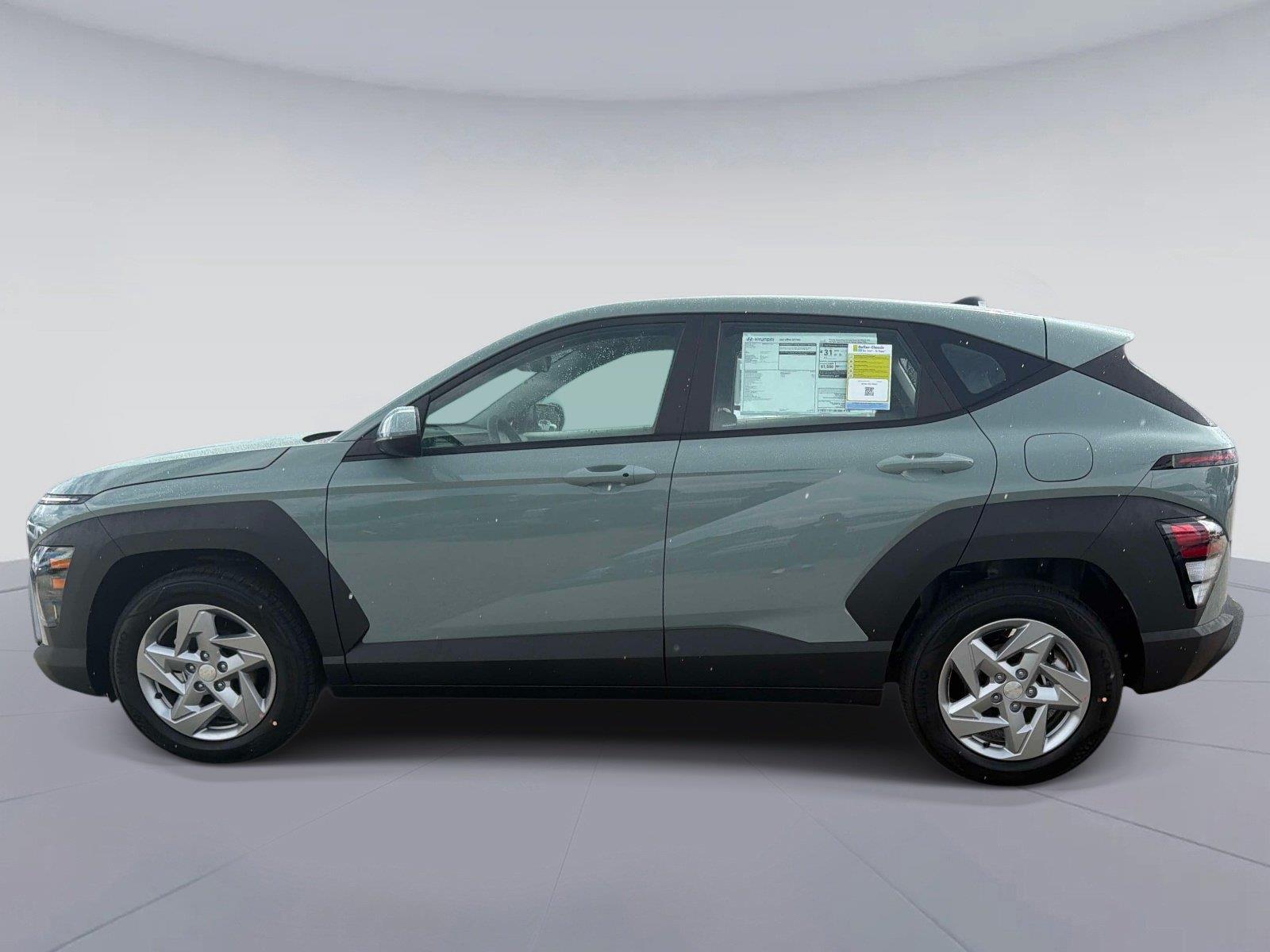 2027 Hyundai Kona SE