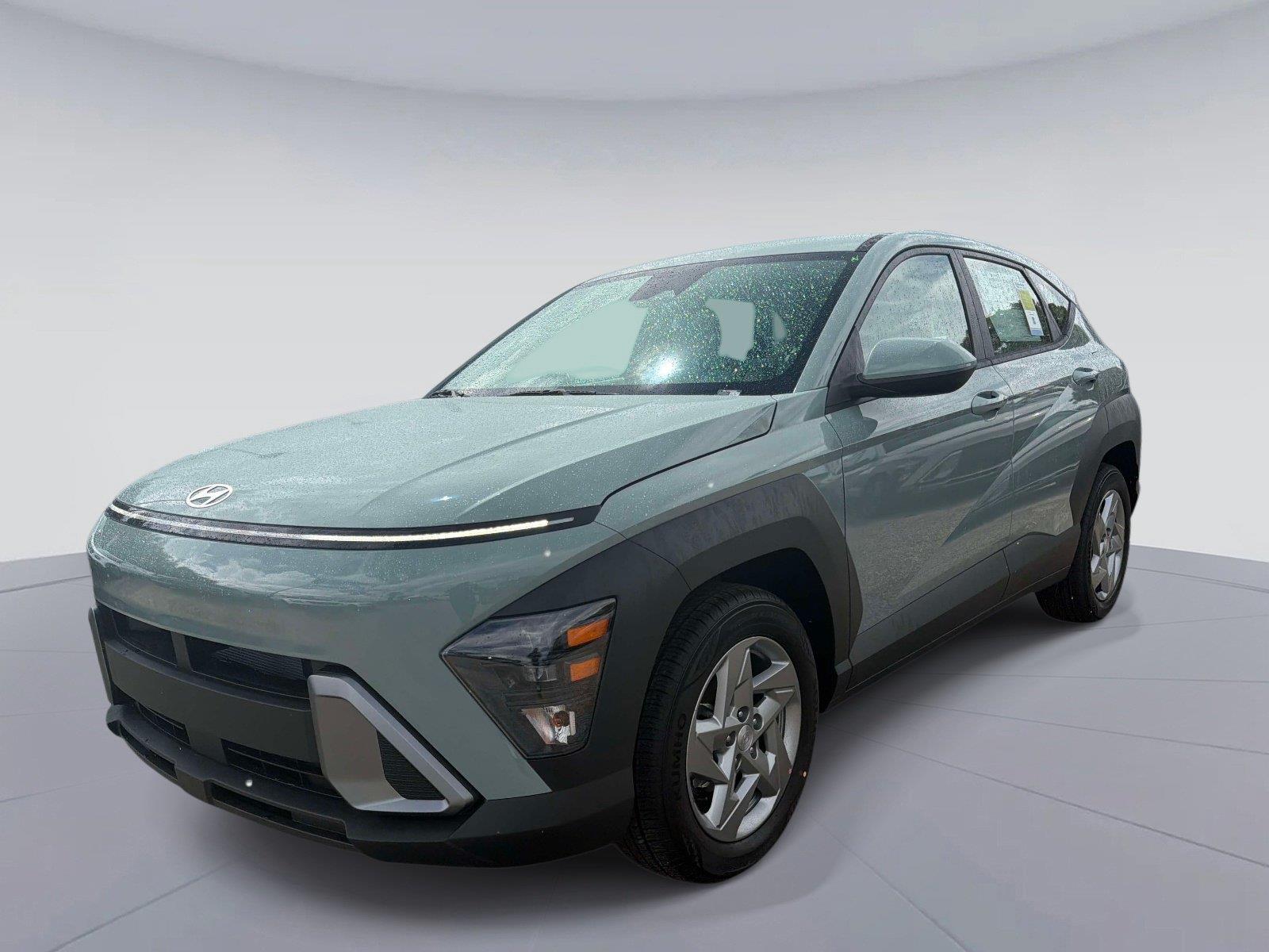 2027 Hyundai Kona SE