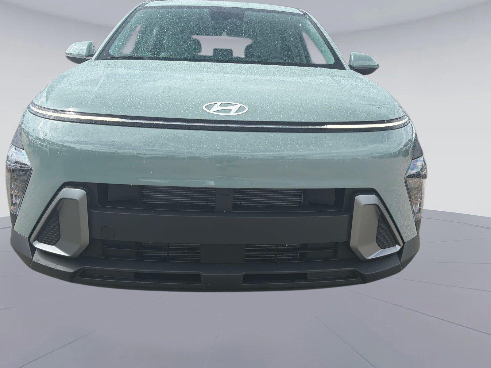 2027 Hyundai Kona SE