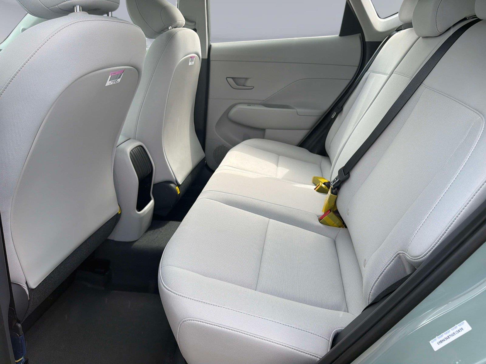 2027 Hyundai Kona SE