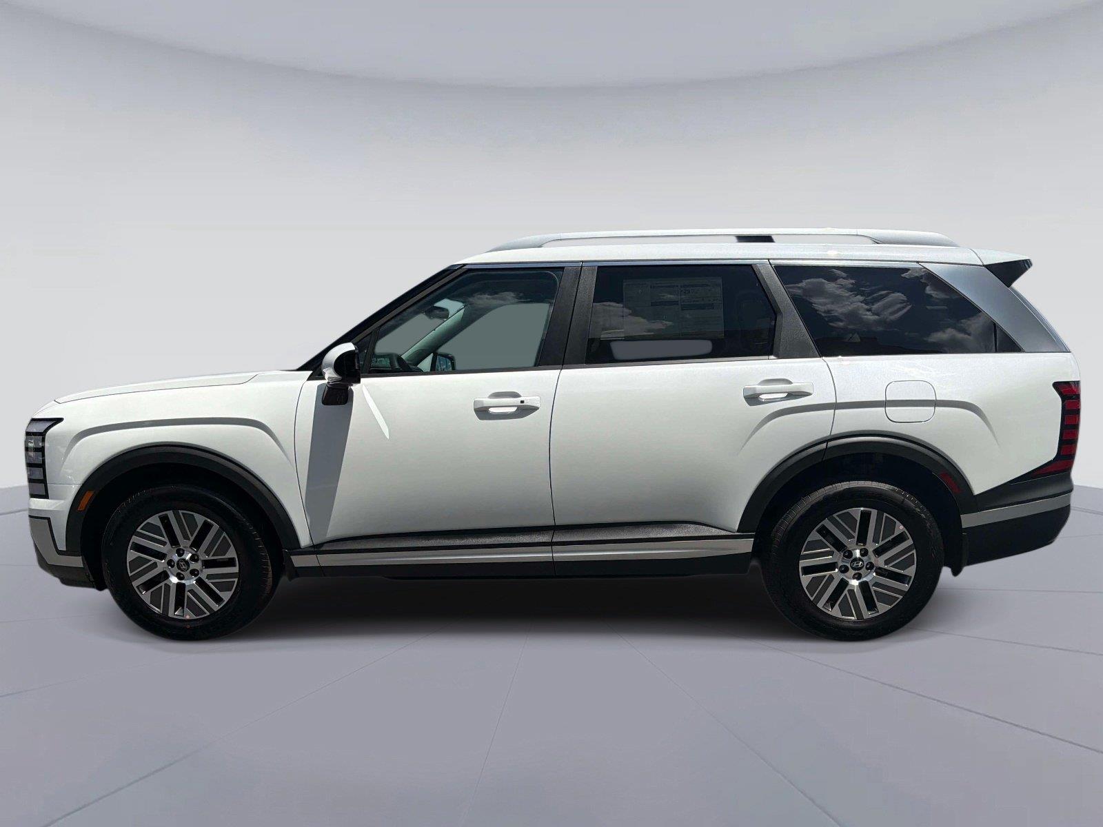 2027 Hyundai Palisade Hybrid Blue SEL 7P