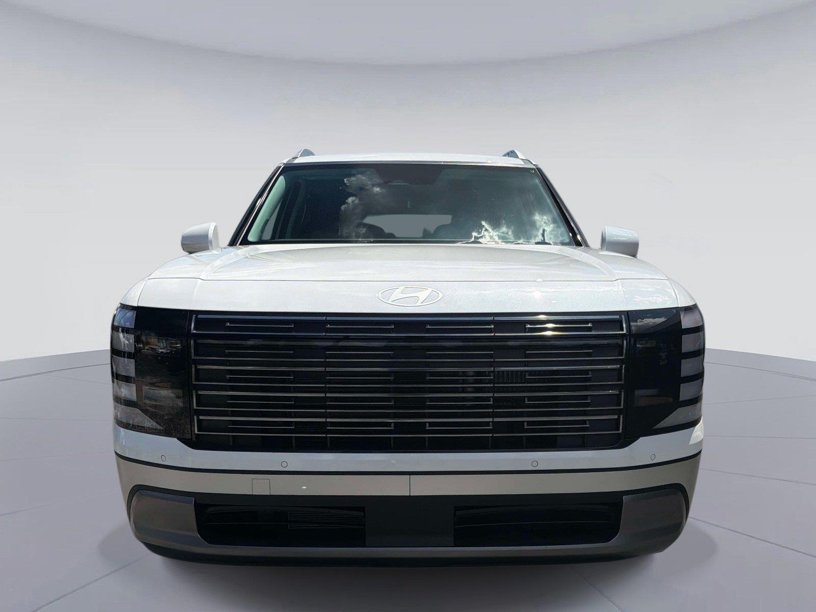 2027 Hyundai Palisade Hybrid Blue SEL 7P