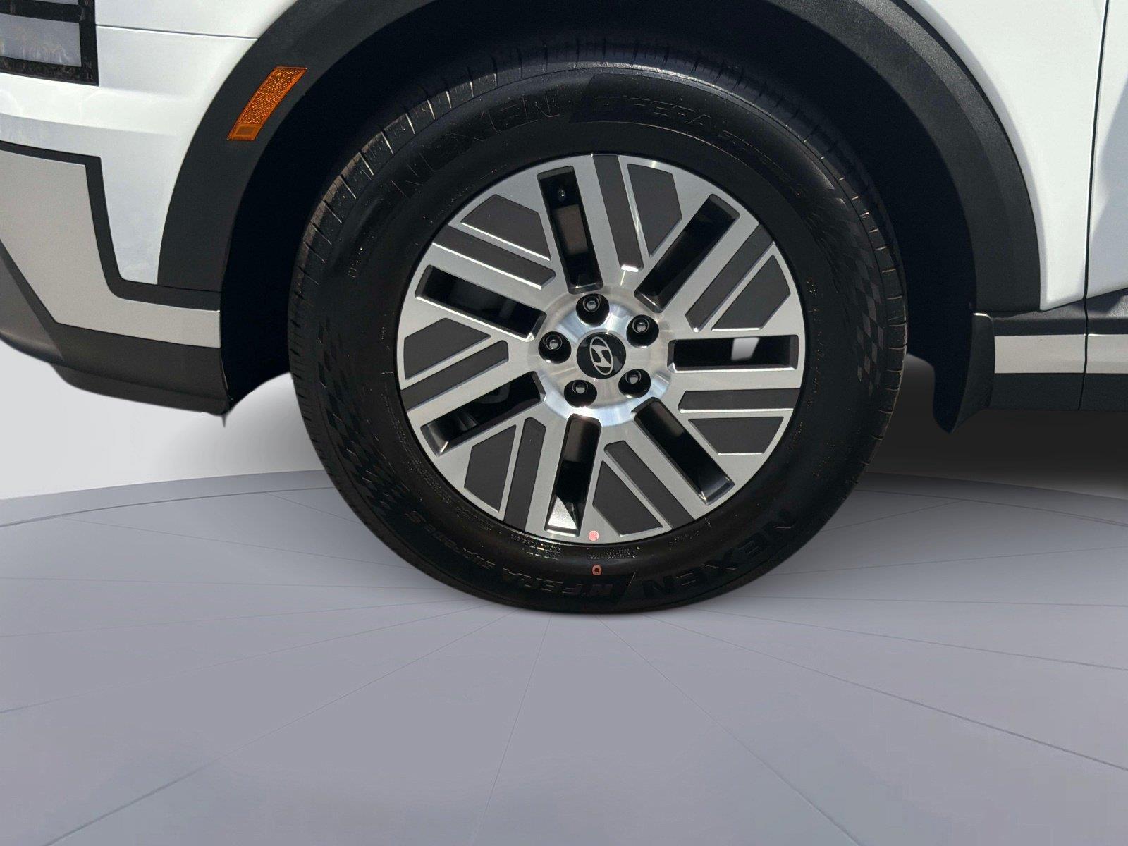 2027 Hyundai Palisade Hybrid Blue SEL 7P