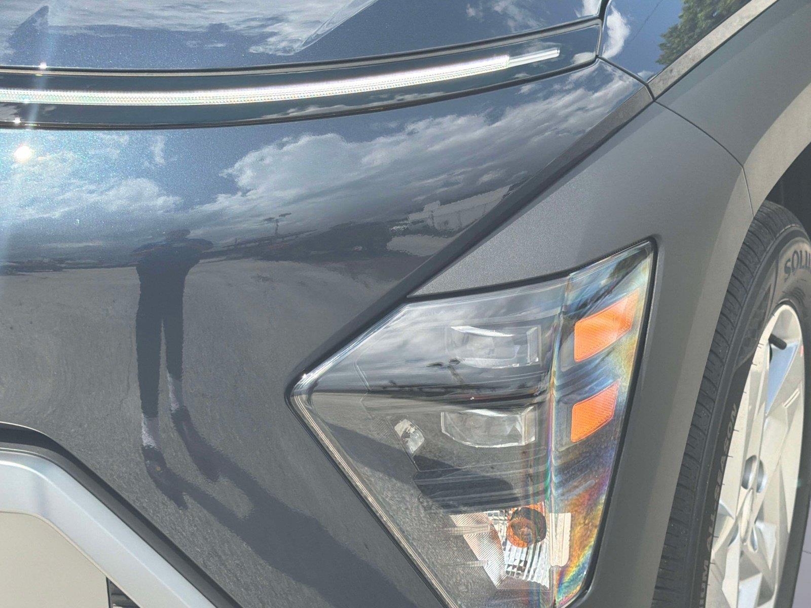 2027 Hyundai Kona SE