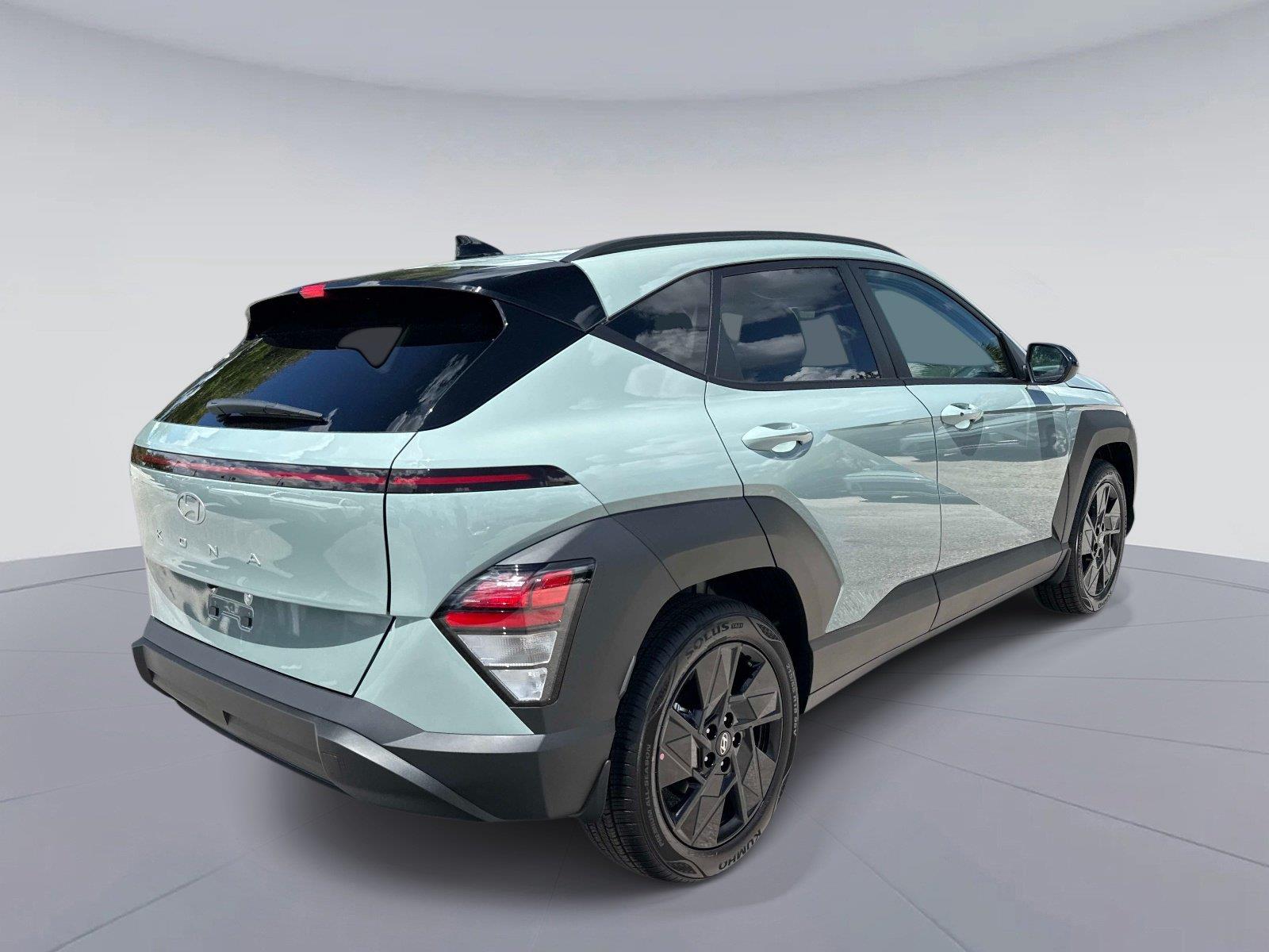 2027 Hyundai Kona SEL Sport