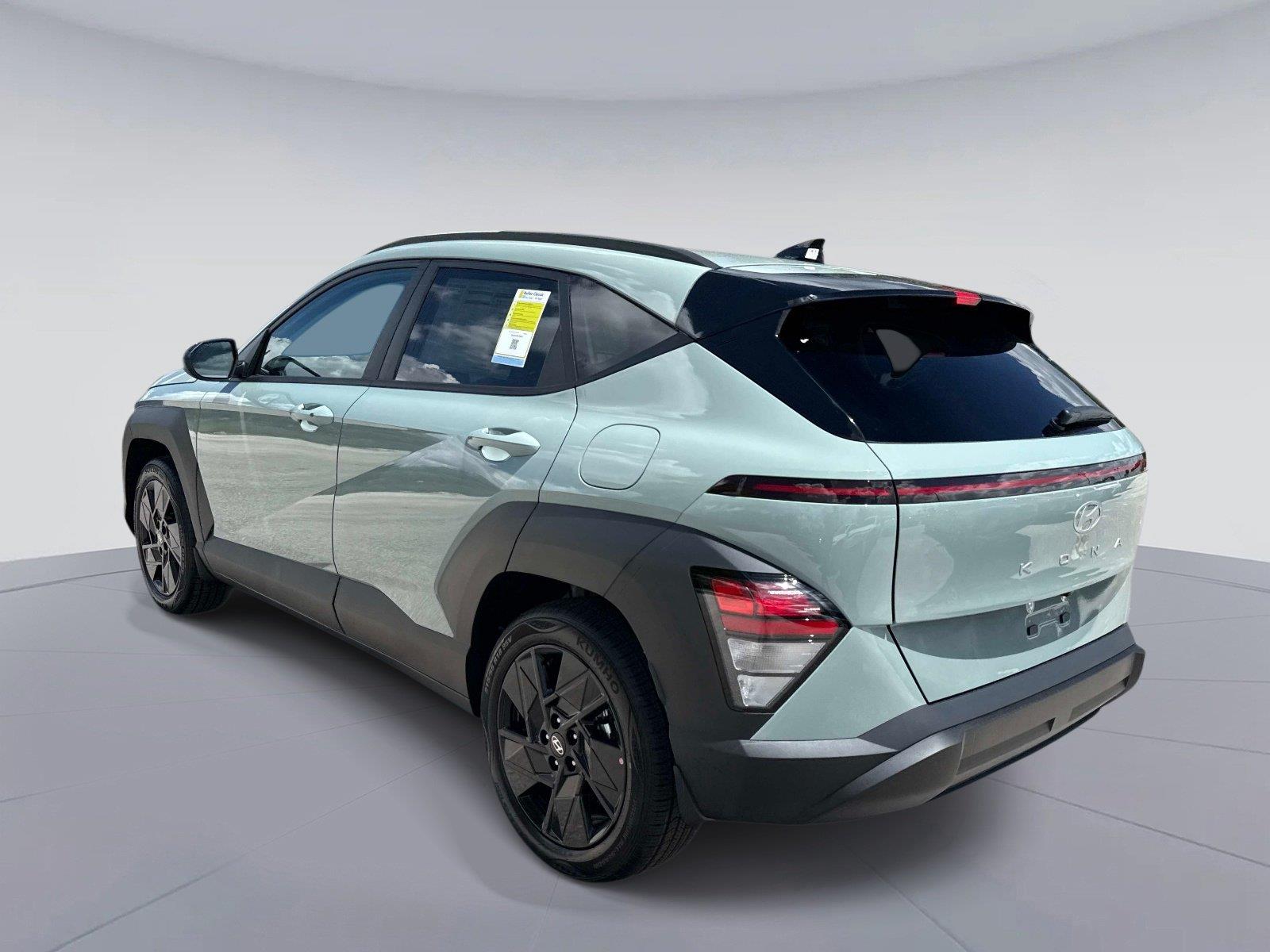 2027 Hyundai Kona SEL Sport