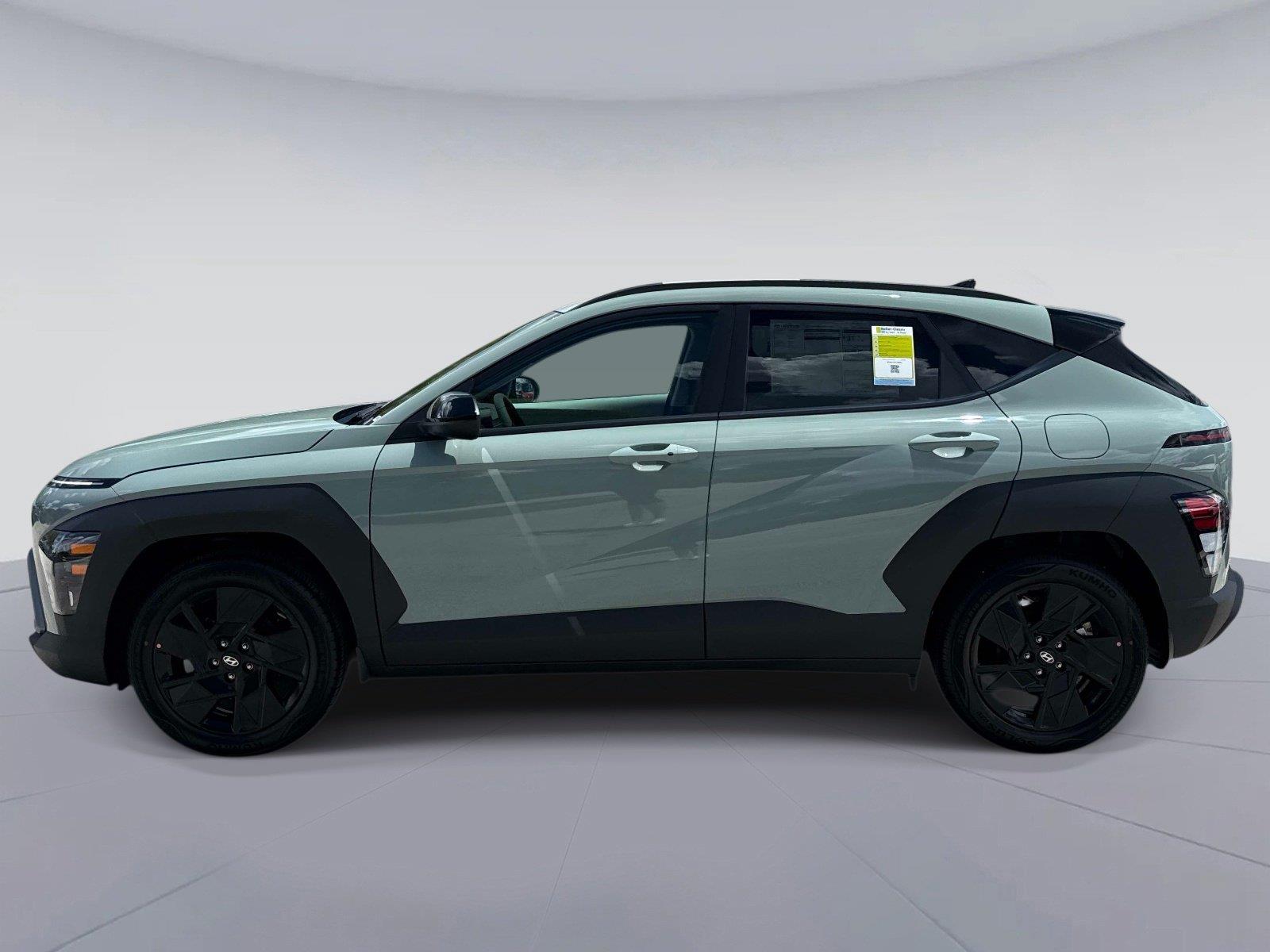 2027 Hyundai Kona SEL Sport