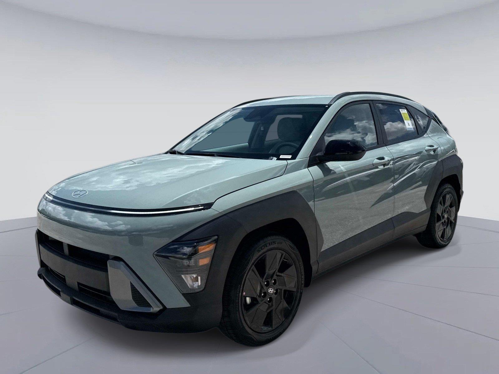 2027 Hyundai Kona SEL Sport