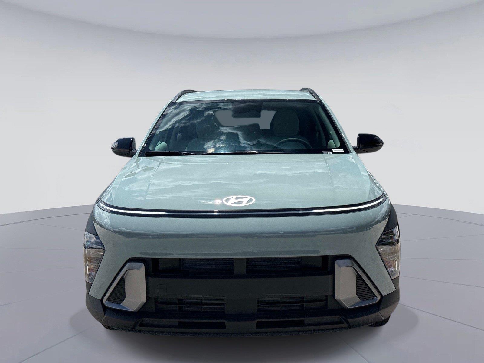 2027 Hyundai Kona SEL Sport