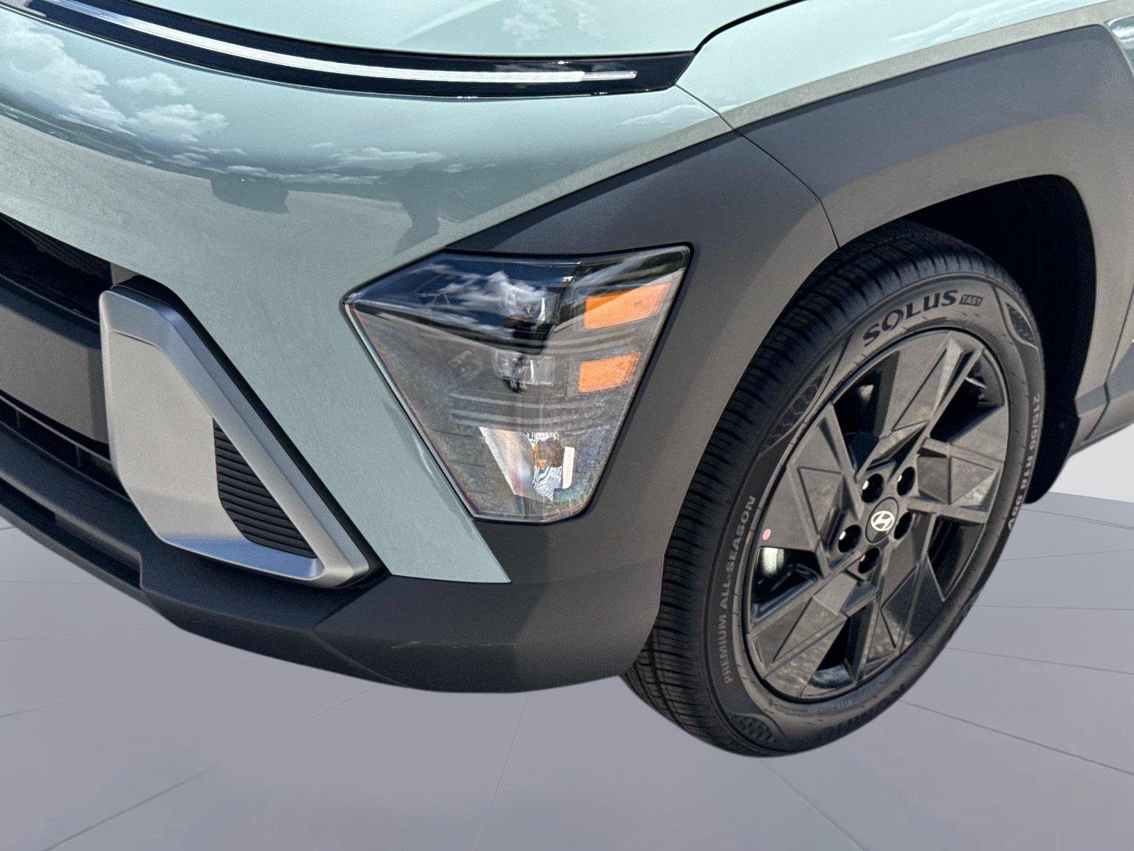 2027 Hyundai Kona SEL Sport