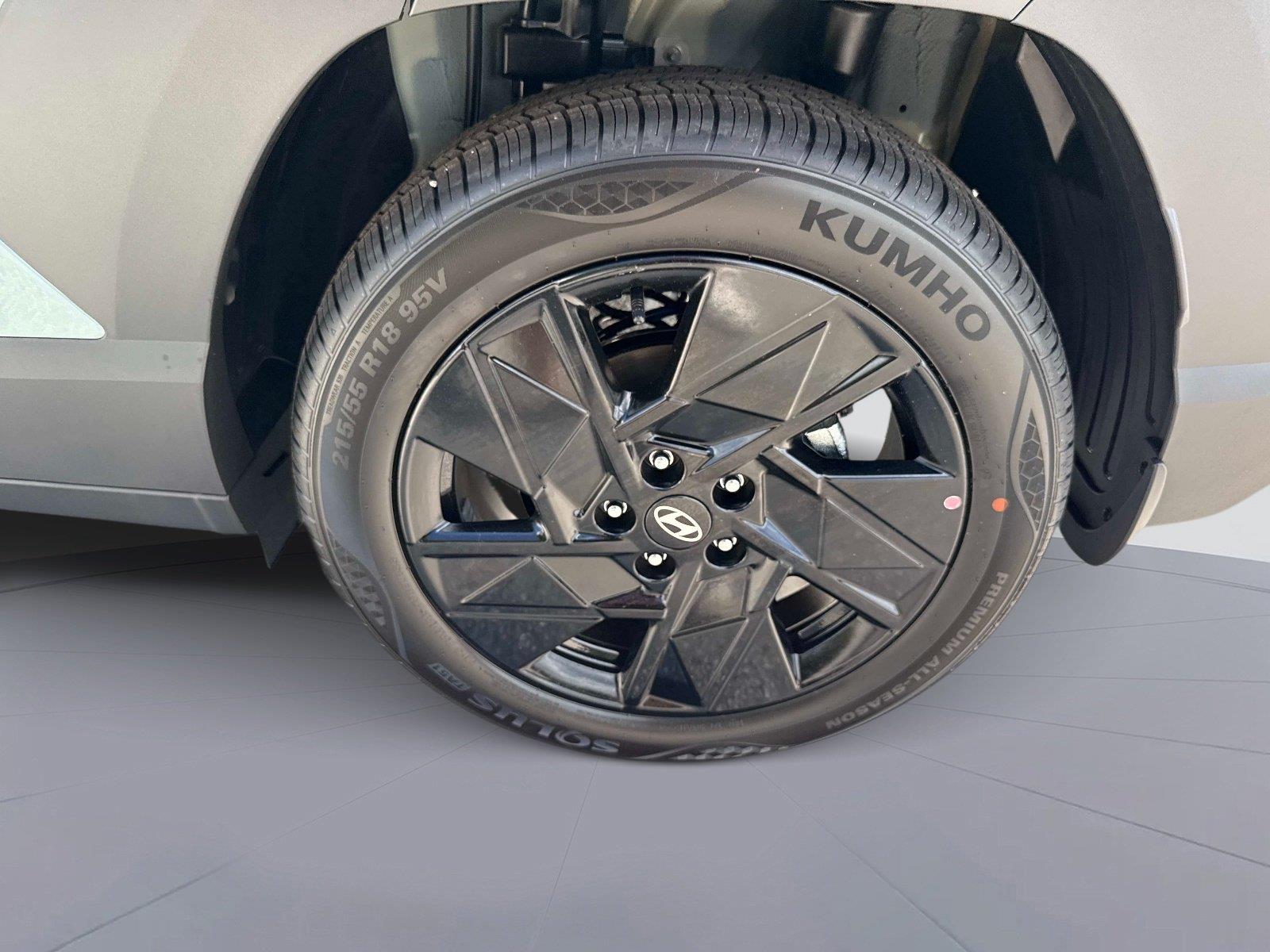 2027 Hyundai Kona SEL Sport
